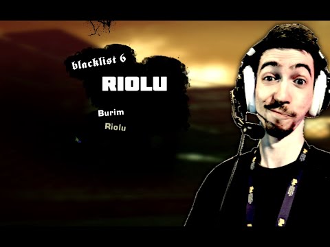 NFSMW Pepega Edition 2.0 Walkthrough - Blacklist #6: Riolu