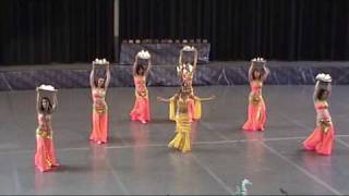 preview picture of video 'Orientalski ples'