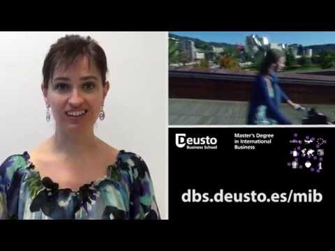 Master in International Business: Structure of the Programme