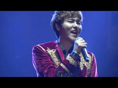 2018.12.15. 정동하 - 내가 잘못했어  in 전국투어콘서트 CROSS ROAD 대구