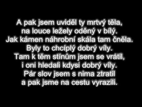 Daniel Landa - Chcíply dobrý víly lyrics