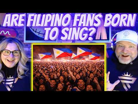 Filipino Fans Just Shocked These Global Stars! Reaction Video