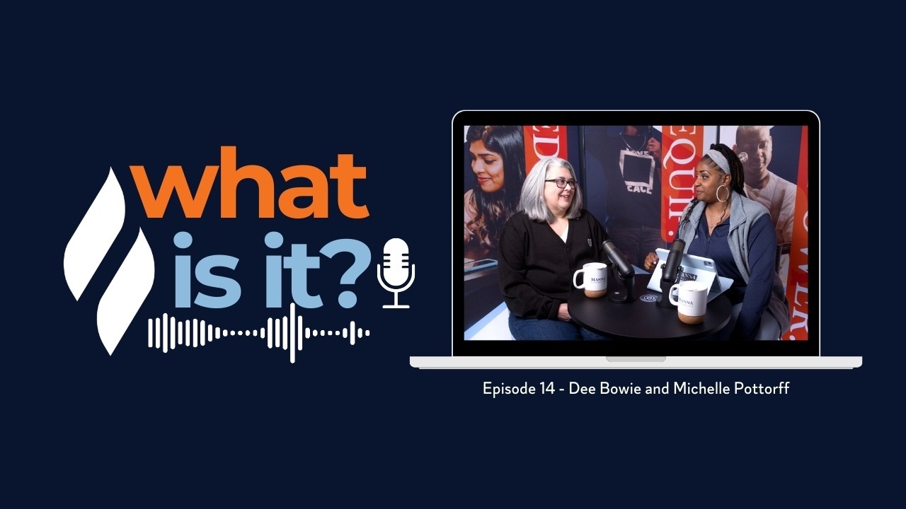 "What Is It?" Episode 14 - Dee Bowie and Michelle Pottorff
