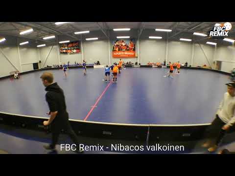 C1-pojat FBC Remix - Nibacos Valkoinen 1500  8.12.2019 OP-Areena
