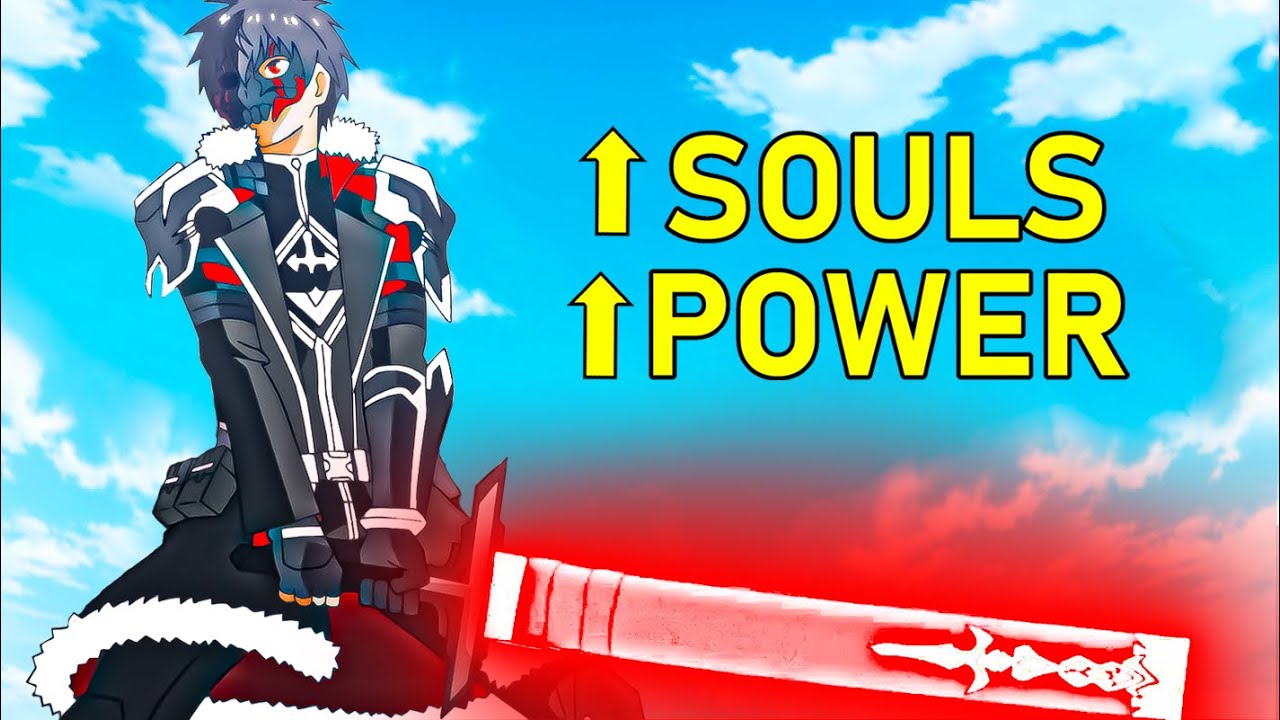 [Full] Eating Souls Levels Up All Stats and Strongest Skills but His Hunger Keeps Growing