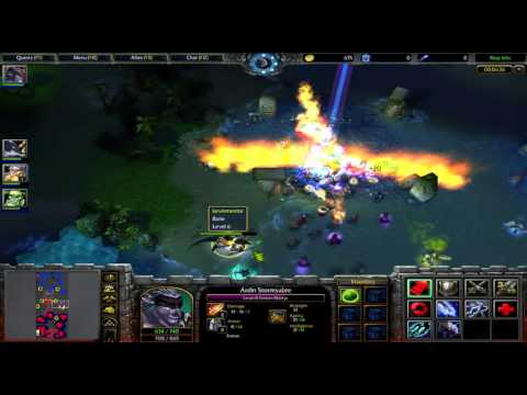 EotA Game #1 10/04/2016