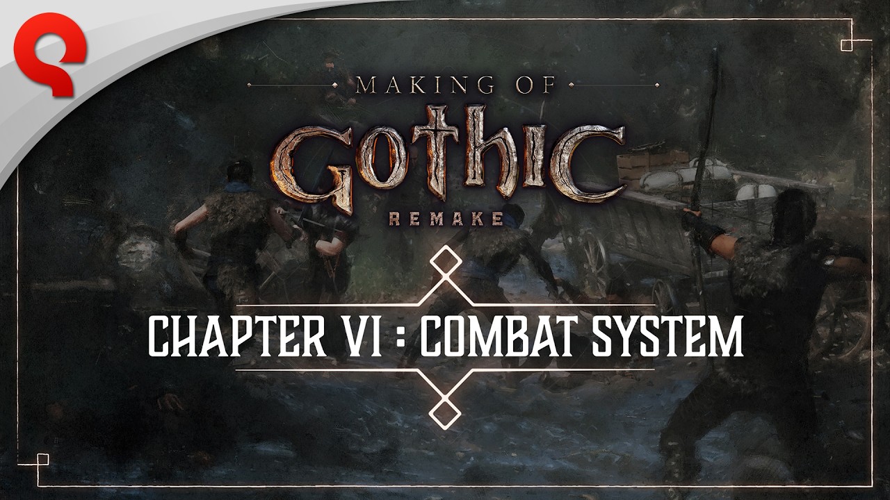 Gothic 1 Remake | Making Of #06 Trailer - YouTube