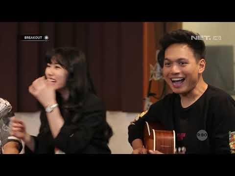 Fun Fact AIR (Afgan, Isyana, Rendy) & Challenge Bikin Lagu Dadakan