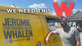 The Boomer Candidate Is WEAK, WE CAN ACTUALLY WIN THIS