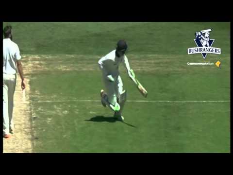 Victoria v WA - Day 3 - Sheffield Shield 2015-16 Highlights