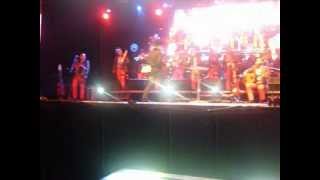 ESPINOZA PAZ- SI YO TE CONTARA- ACAPULCO 2012