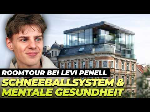 Über 500k Follower in 2 Jahren | So lebt TikTok Phänomen Levi Penell