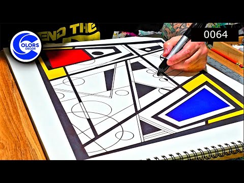 Turning the World into Geometric Shapes | The Foundation of Abstraction [PART 1 DEMO]
