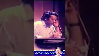 Download lagu Suara asli Dachri Oskandar penyiar radio republik indonesia RRI tahun 1965 mp3