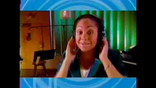 Raven Symone   Under The Sea Remix 2005 Disney Channel