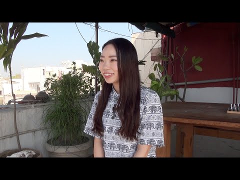 外国語学部体験記 日本語専攻4年生 桑原葵