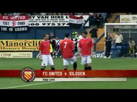 16.09.2006 FC United 4-2 Silsden