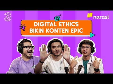 Farhan Zubedi & Aldo Giustino: "Bikin Konten Jangan Asal Viral, Harus Ada Value" | Special Project