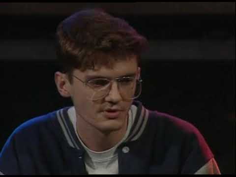 Migawki z przeszłości, Kuba Wojewódzki o publiczności w Jarocinie 1993 r