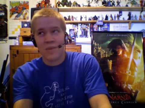 Chronicles of a Narnia Fan #38 - First Reviews