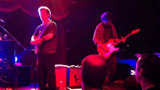 Stanton Moore Trio / Will Bernard w/ guest Scott Metzger, Zeps Good Times, Brooklyn Bowl 9/5/11