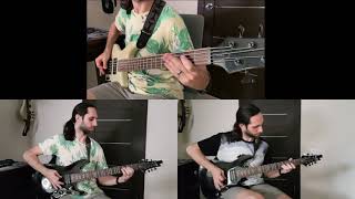 Catamenia - Gallery of Fear cover (Intro + 1 verse)