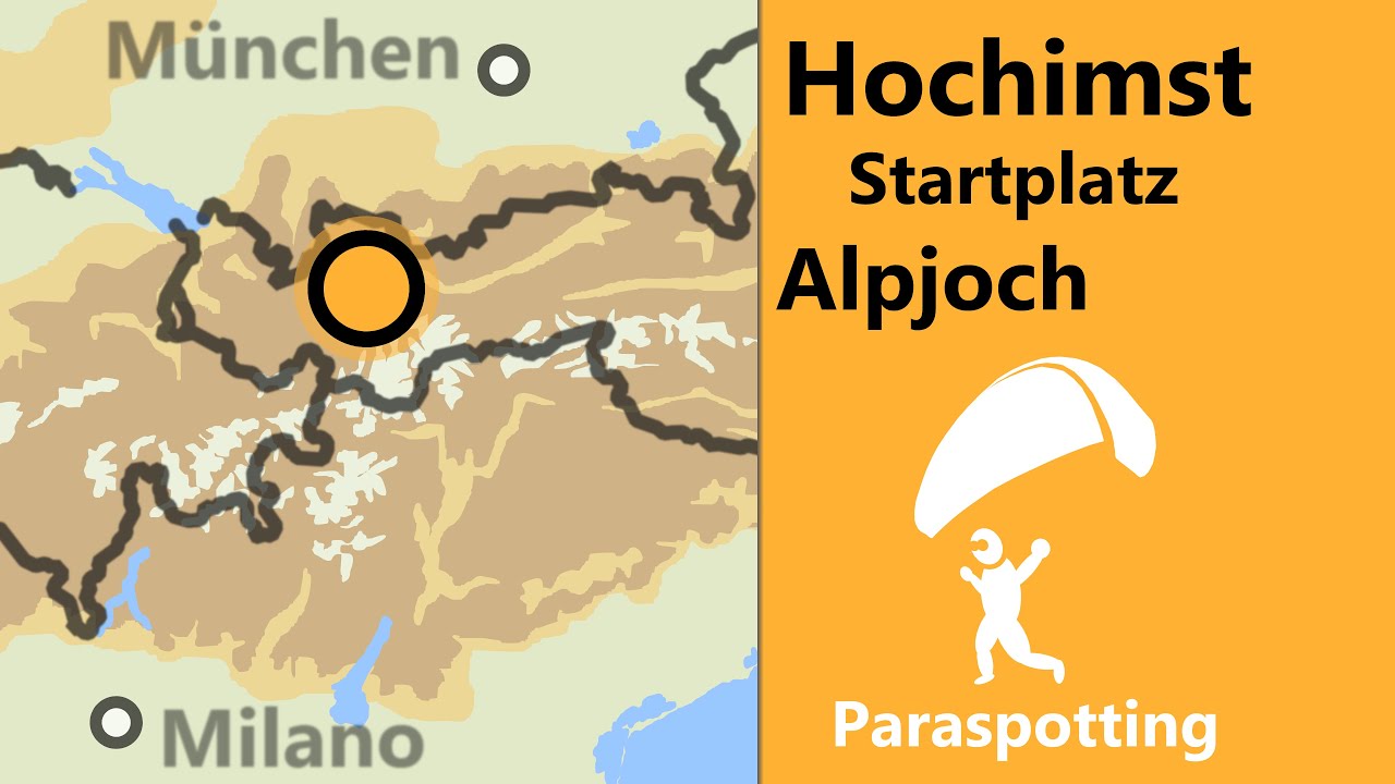 Startplatz Alpjoch Hochimst | Paraspotting