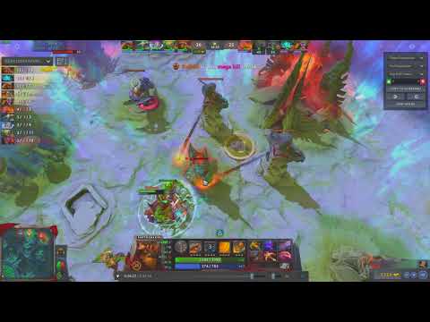 [Dota 2] - Midshaker - Lina feelin sad