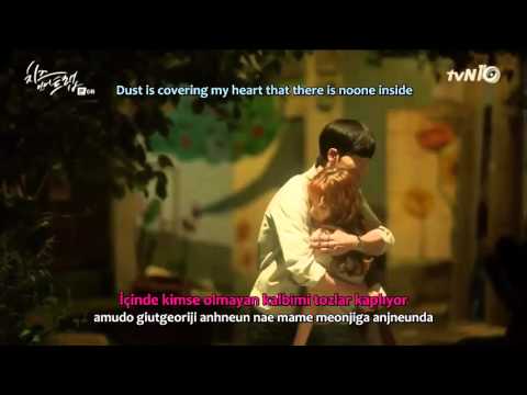 Tearliner ft. Kim Go Eun - Attraction Cheese In The Trap OST Lyrics [TURK+ROM+ENG]