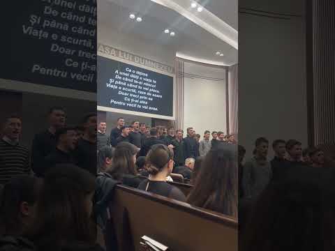 Grup baieti BETEL Arad-La nasterea ta(Latimea daltii) 