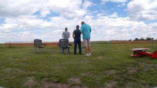 First 4s flight of my 4