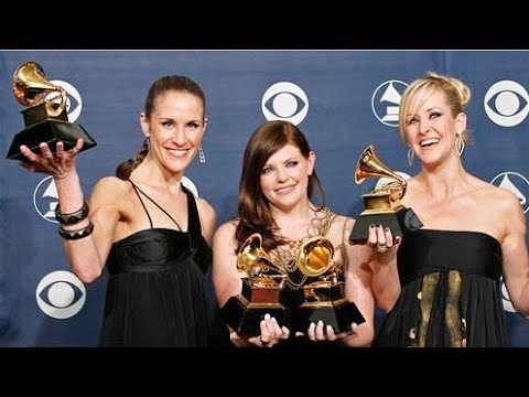 49th Grammy Awards | Album of the Year | Taking The Long Way - Dixie Chicks