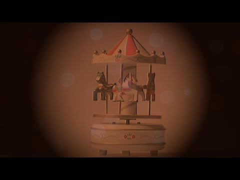 Enchanting Carousel Music Box - Relaxing Melodies
