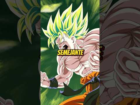 Que pasaría si Goku fuese el verdadero Ssj Legendario? 🤔