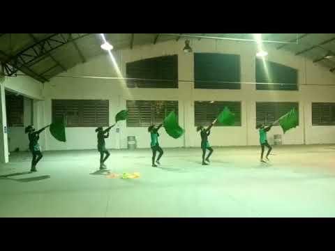 1° Campeonato nacional virtual de Corpo Coreográfico de bandas e fanfarras - LFG - 2021.