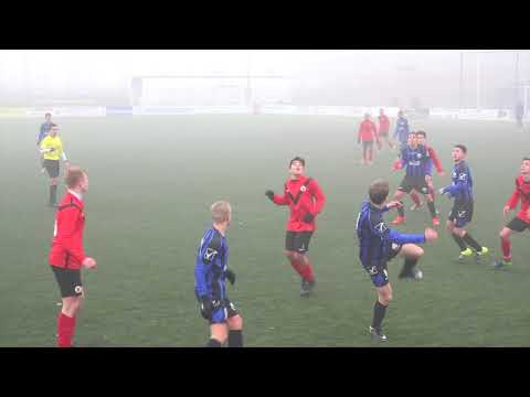 Vriendenschaar O17 VS AFC O17