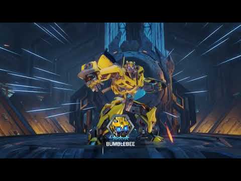 Hard Spotlight Complete! UNBELIEVABLE 4-Star Bot Crystal Opening.. - Transformers Forged To Fight