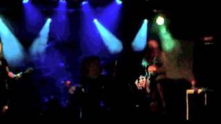 THE DECAPITATED MIDGETS - Fatal Gut Collapse/Choked in Vomit LIVE 26-11-2010