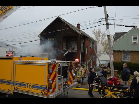 Pine Hill FD Structure Fire - 102 Herbert ave