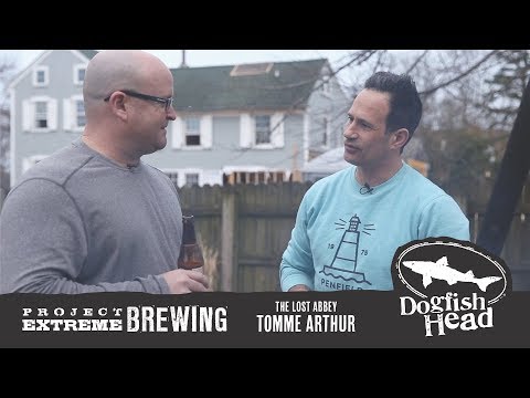 Project Extreme Brewing: The Lost Abbey
