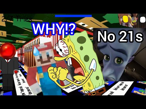 Axl really trying to make me RAGE: Mega Sponge Plays Axl's Basics 86 Cherry's Invasion