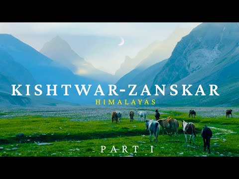 Warwan Valley to Zanskar Trek | Forgotten Salt Route 