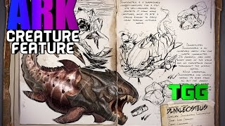 Ark: Survival Evolved | Dunkleosteus, Giant Armored Fish (Ark Dossiers)