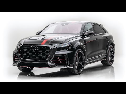 2021 MANSORY Audi RS Q8