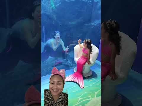 @JiyaandRaya The mermaid is so beautiful #dubbingvideo #shortvideo #shorts