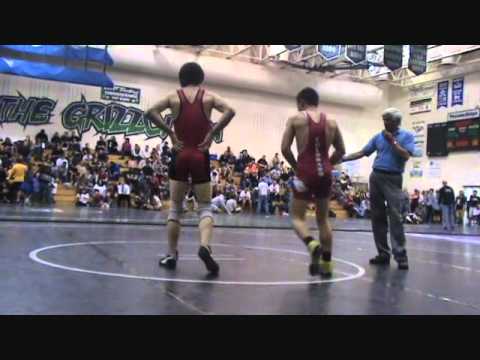 Junior140: Timmons dec. Houser at CUSAW FS Qualifier II