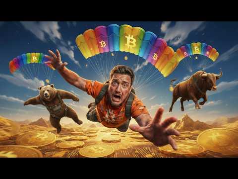 💣 BITCOIN NO MEDO EXTREMO: Por que acumular agora é vitória certa!