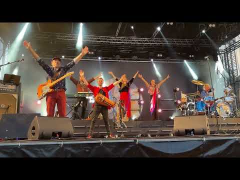 Lars Lilholt Band - Den hvide dværg (Cirkusland, Slagelse - 28.06.2024)