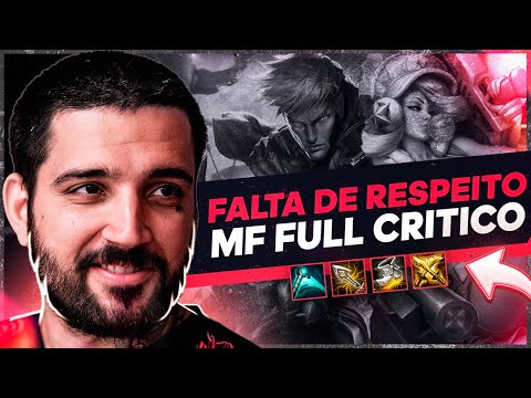 PIOR META DE ADC DE TODOS OS TEMPOS