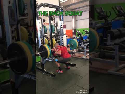 Adrenalize Fitness video.